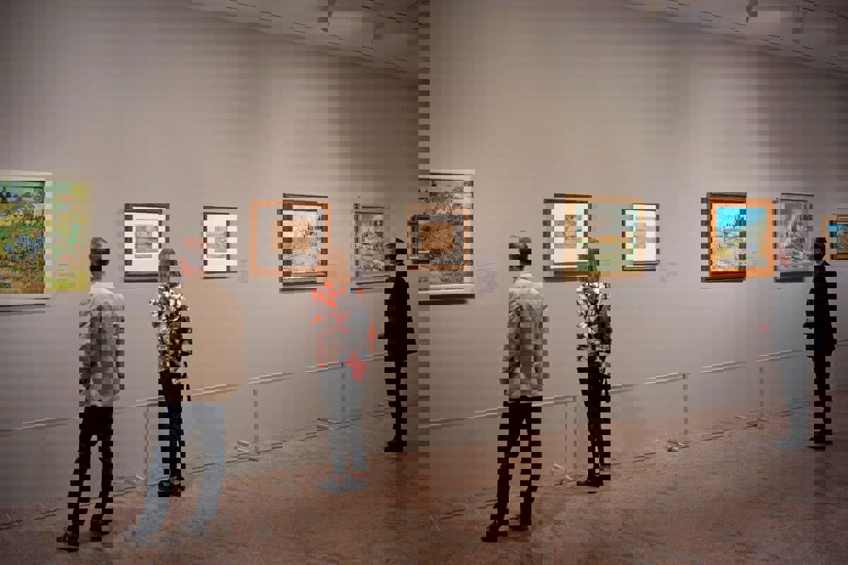 اختيار الفنان التشكيلي السوري أمجد جودة لجائزة "دي أغرو" الإيطالية 