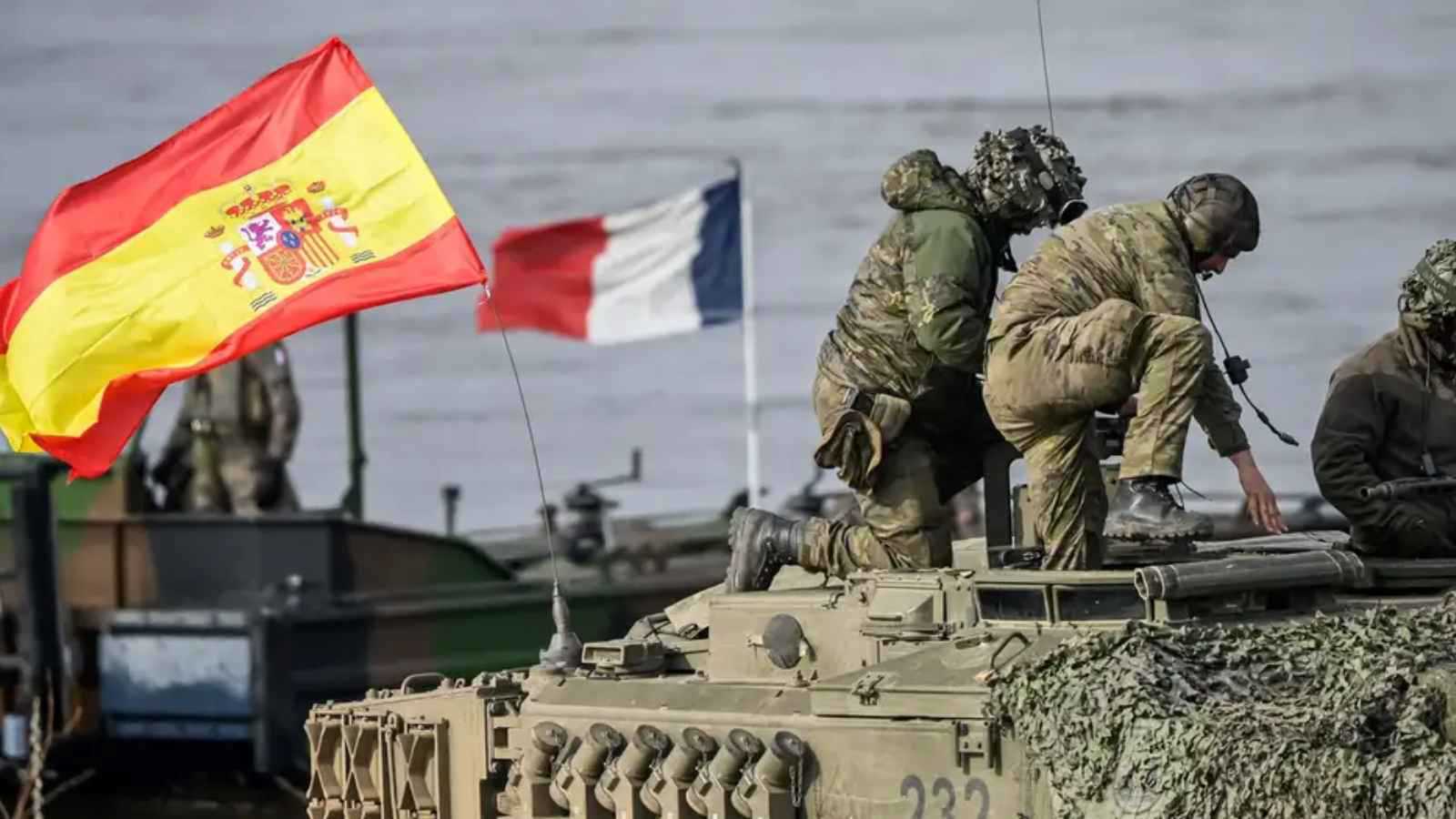 "شنغن عسكري".. أوروبا تعزز "اللوجستيات" تحسبًا لمواجهة مع روسيا