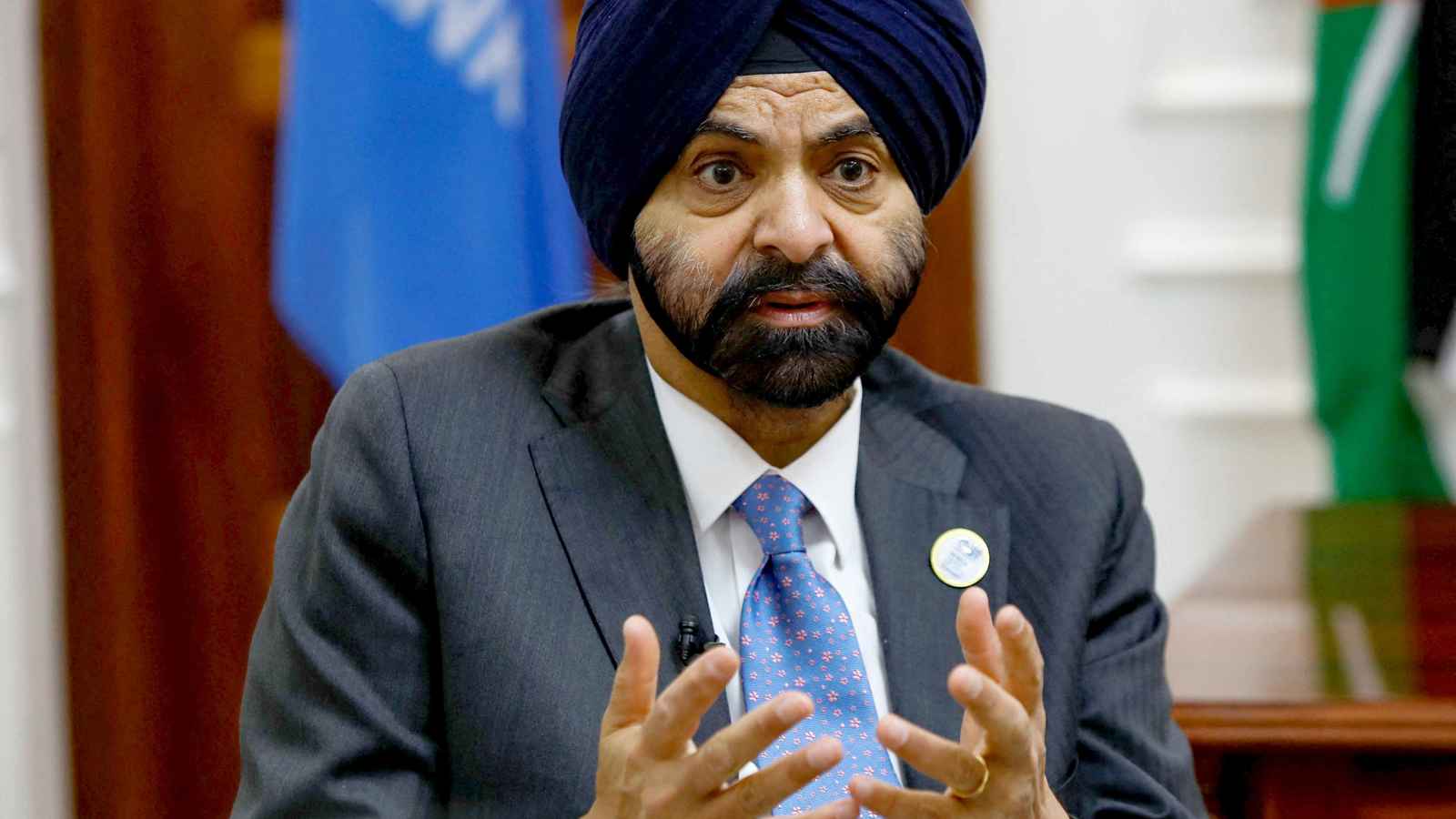 البنك الدولي يناشد الدول النامية خفض الرسوم الجمركية