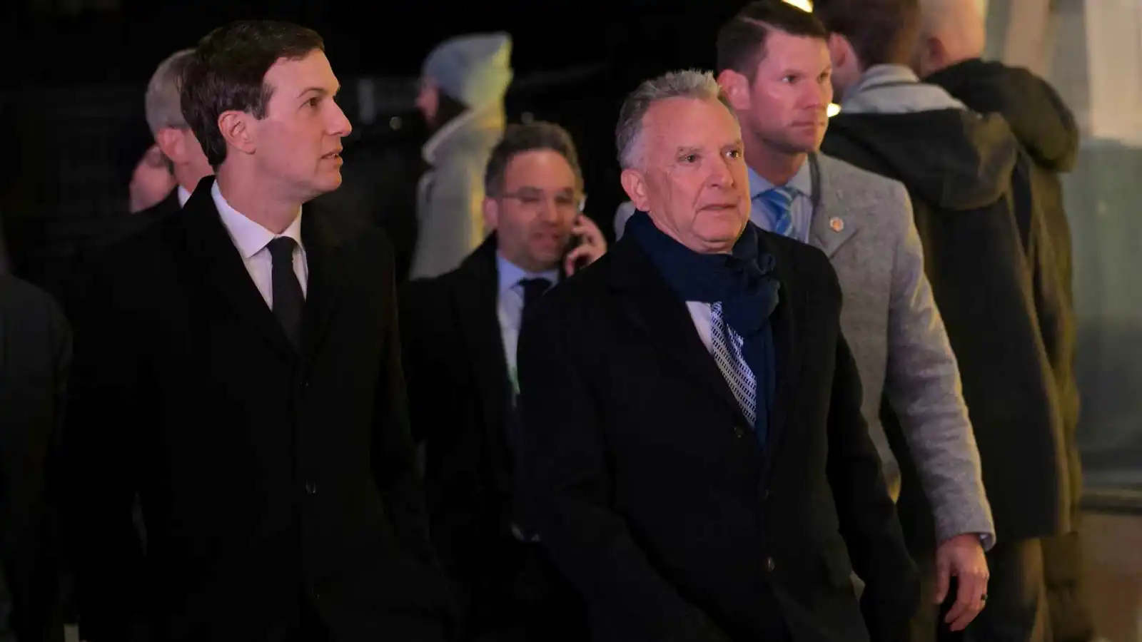 من مسلسل "هوم لاند".. إسرائيل تنتقد "النظرة الخيالية" لإدارة ترامب