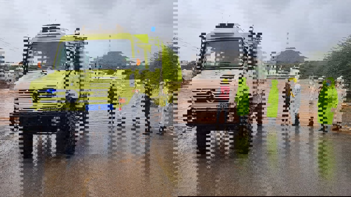 سلطنة عمان.. غرق عدد من مناطق مسقط جراء "أخدود العزم"