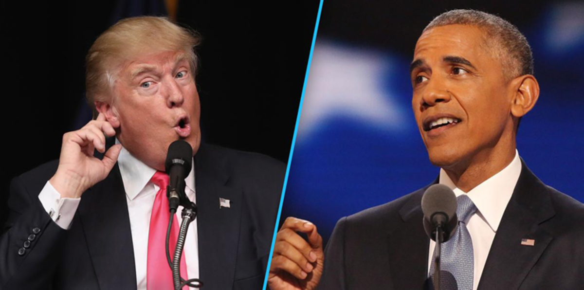 ترامب: روسيا لا تحترم قادة أمريكا وبوتين زعيم أقوى من أوباما