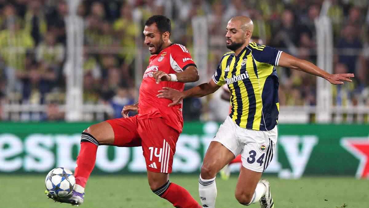 المغربي سفيان أمرابط يرحل إلى الليغا