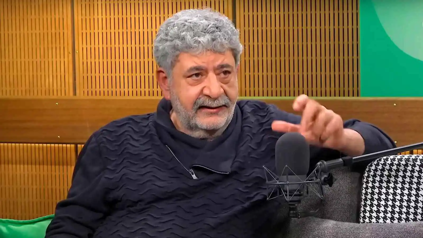 بعد غياب 15 عامًا.. فارس الحلو يعود للتمثيل مع تيم حسن