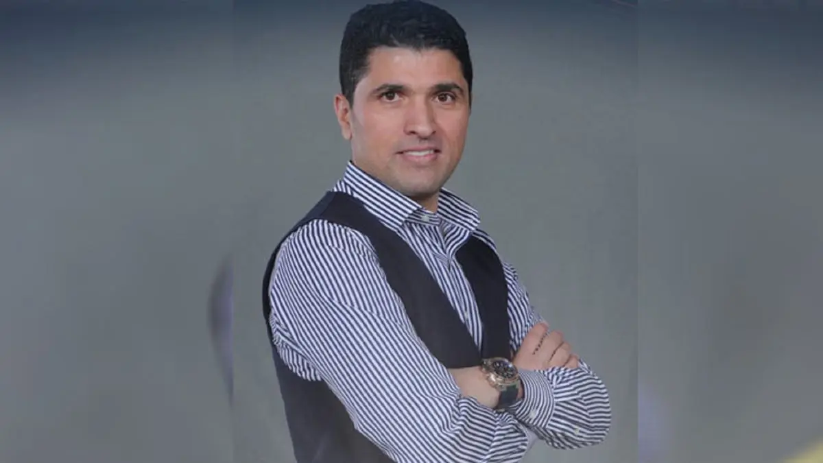 نجل طارق التائب يكشف تطورات الحالة الصحية لوالده