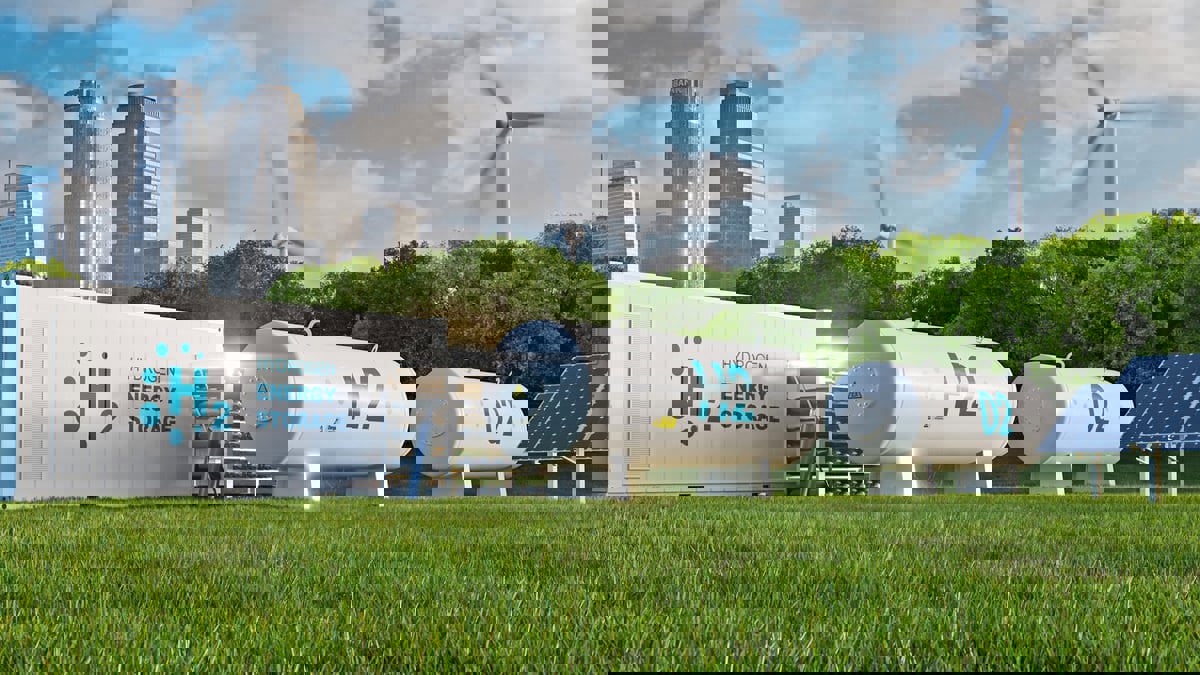 مصدر الإماراتية توقع اتفاقات مع شركات هولندية بشأن الهيدروجين الأخضر