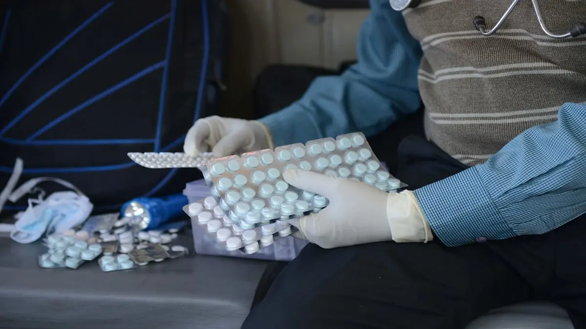 تحذير من تحدي "أقراص الباراسيتامول" على "تيك توك"