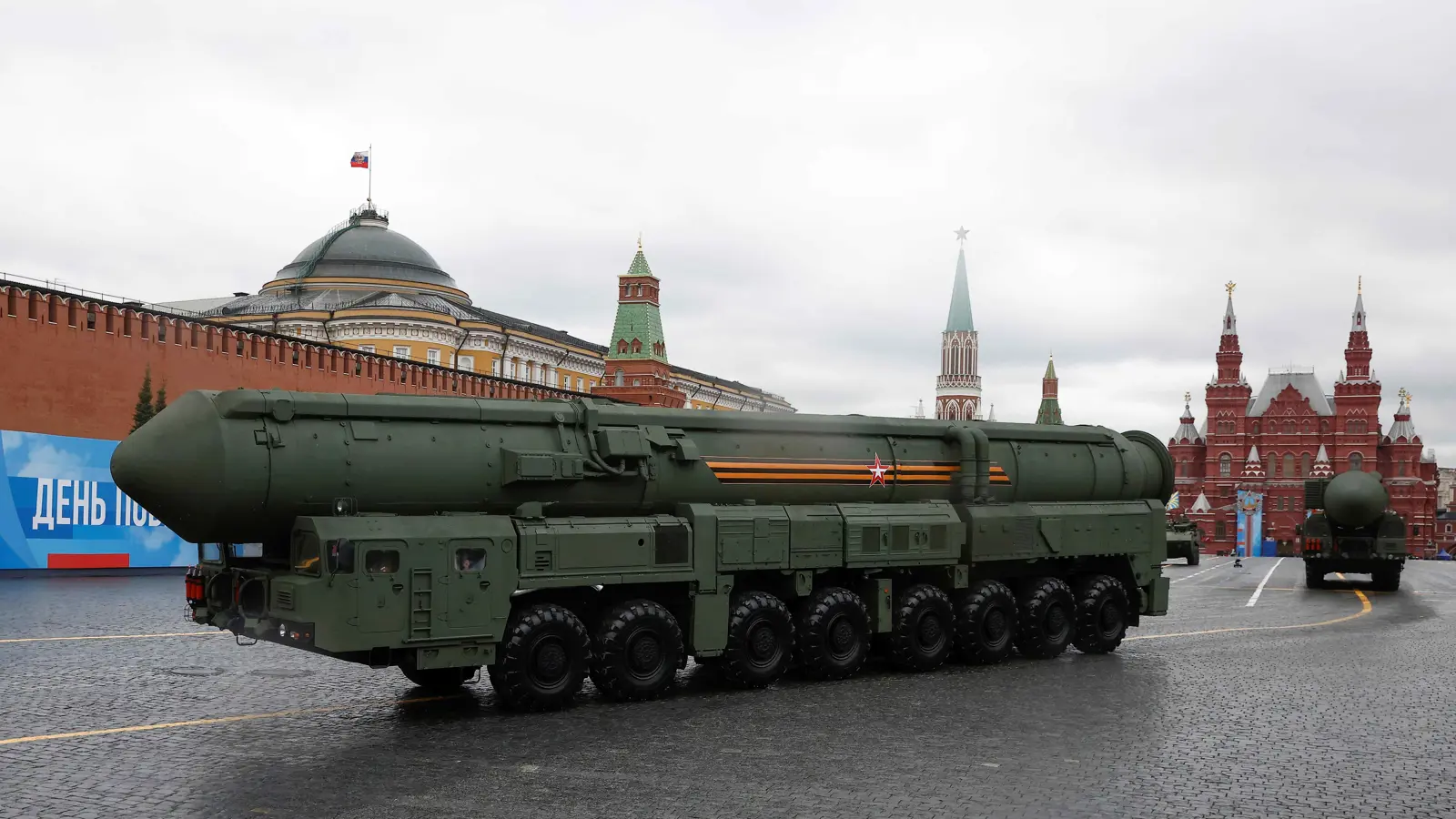 مخزون "تكتيكي".. تدريبات موسكو النووية تثير مخاوف الغرب