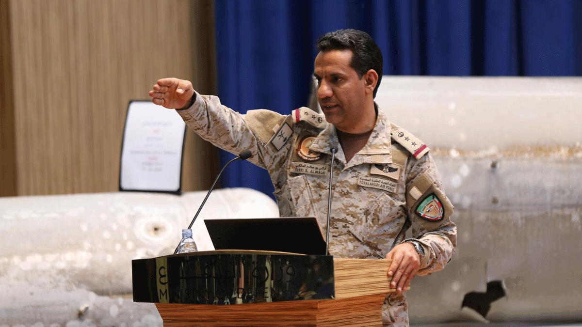 التحالف العربي يدمر 3 طائرات مفخخة أطلقتها ميليشيا الحوثي باتجاه السعودية