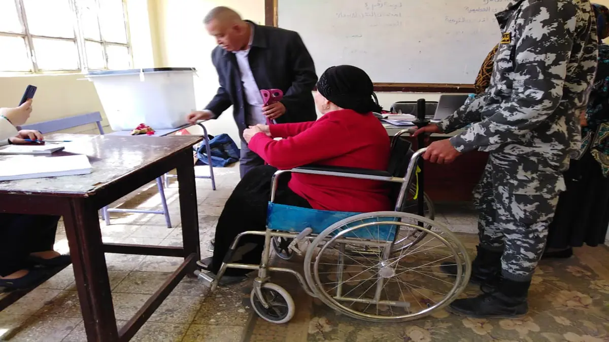 مصر تدعم ذوي الإعاقة ببطاقة "الخدمات المتكاملة"
