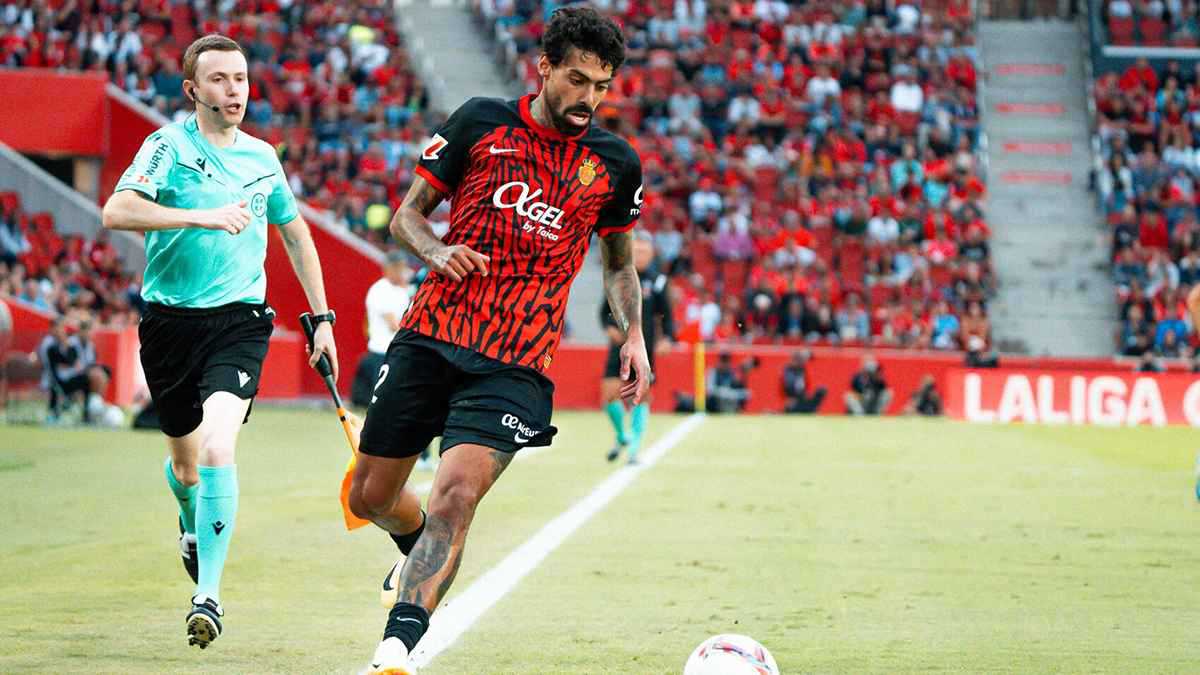 نادي الاتحاد السعودي يستهدف التعاقد مع نجم ريال مايوركا