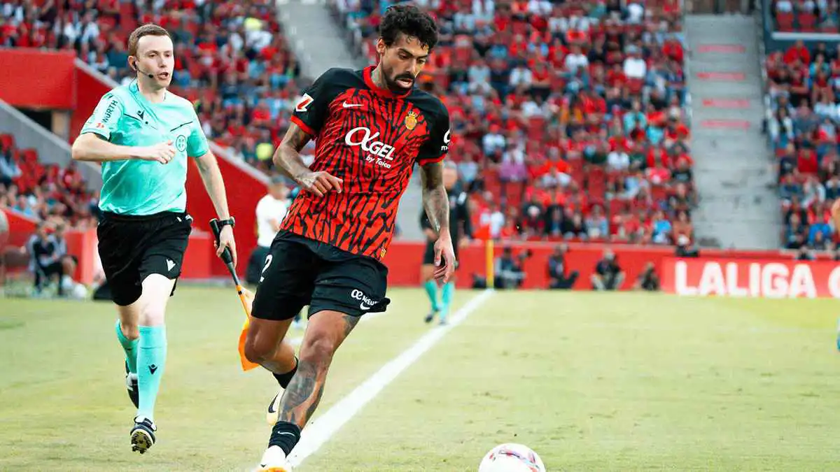 نادي الاتحاد السعودي يستهدف التعاقد مع نجم ريال مايوركا