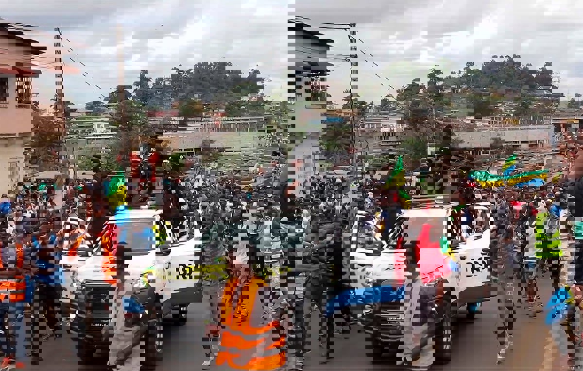 غضب في أنغولا بعد اقتحام منزل رئيس "إيكاس"