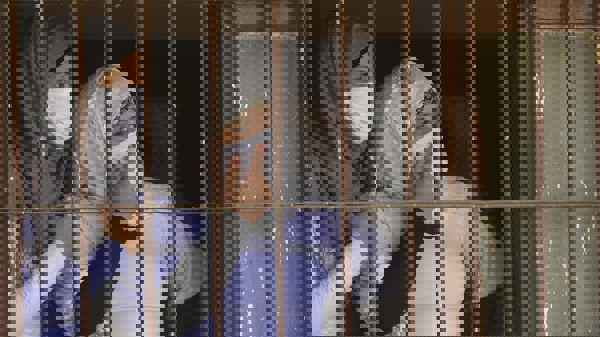 حفل زفاف ينشر كورونا بين المدعوين في مصر