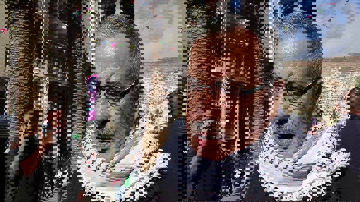 مسؤول فلسطيني: إدارة بايدن عرضت إقامة كيان سياسي في غزة