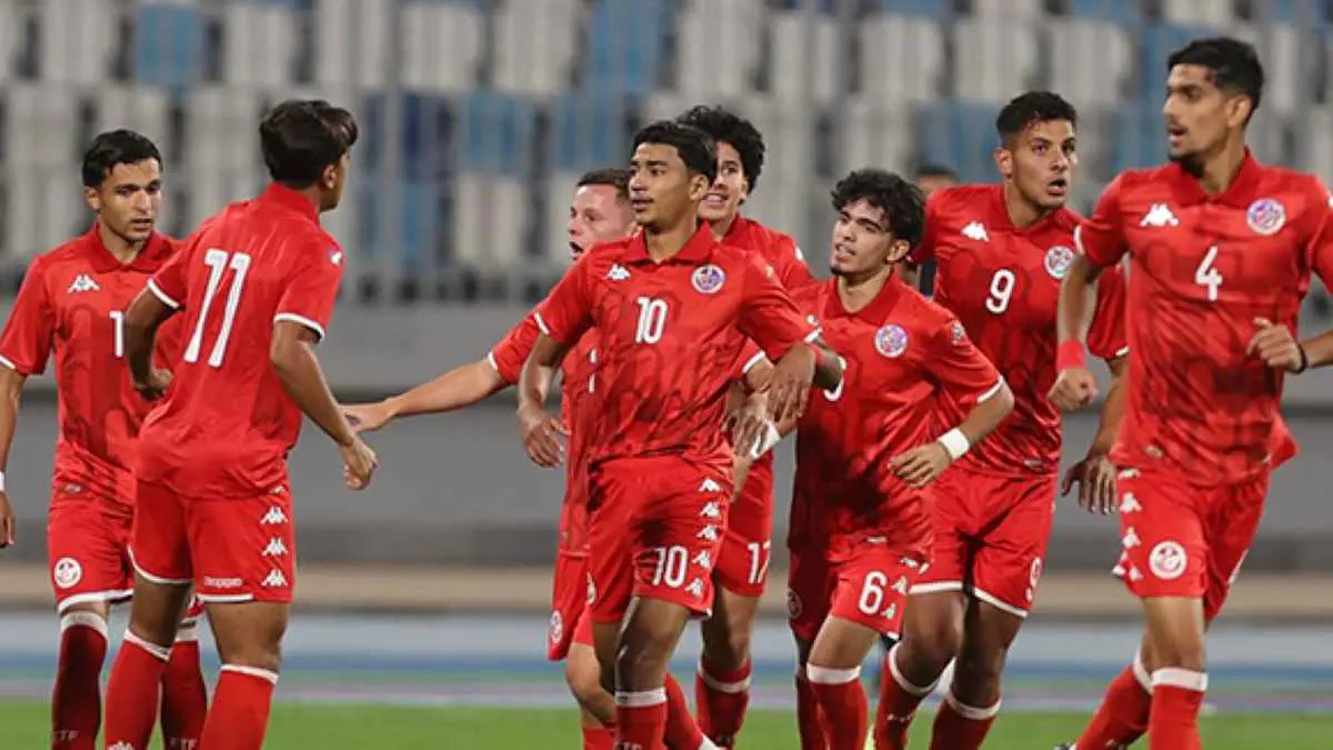 نجم الترجي السابق مدربا جديدا لمنتخب تونس للشباب في أمم إفريقيا 2025