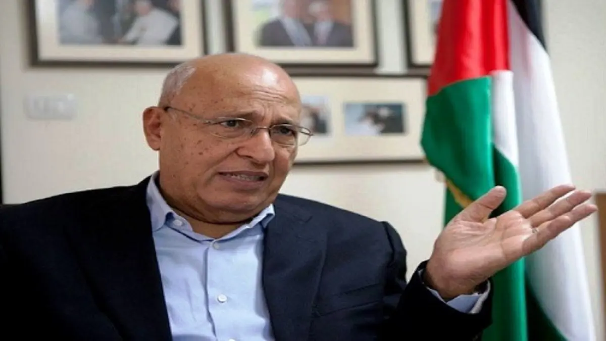 نبيل شعث: سنحتكم مع "حماس" أمام الشعب ليقرر شكل الحكومة المقبلة