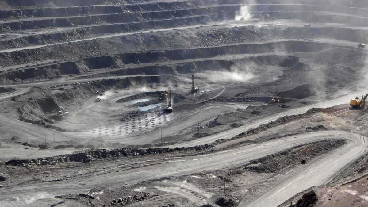 سلاح المعادن الصيني