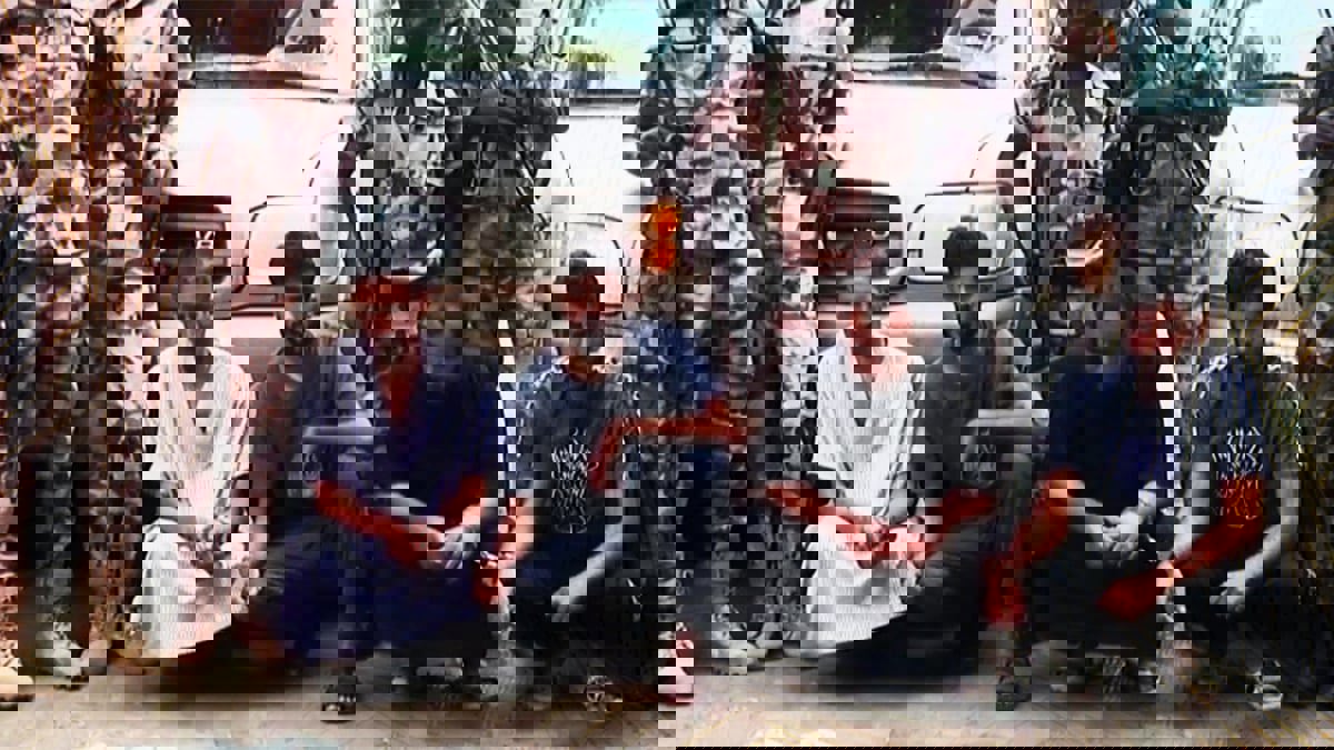 تشاد تفرج عن الصيادين الليبيين المحتجزين لديها