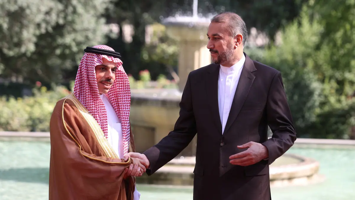 إيران تعلن عن زيارة قريبة لعبداللهيان إلى السعودية