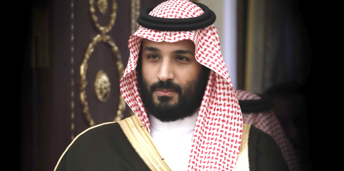 محمد بن سلمان يلتقي جون كيري وأعضاء النادي الاقتصادي الأمريكي (صور)