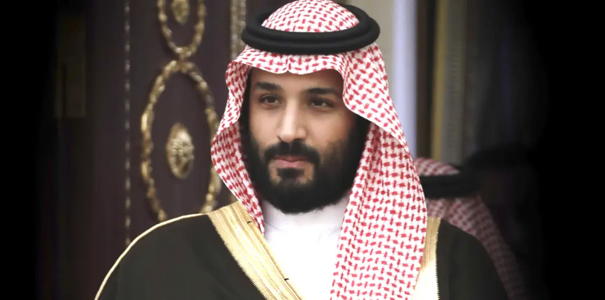 محمد بن سلمان يلتقي جون كيري وأعضاء النادي الاقتصادي الأمريكي (صور)