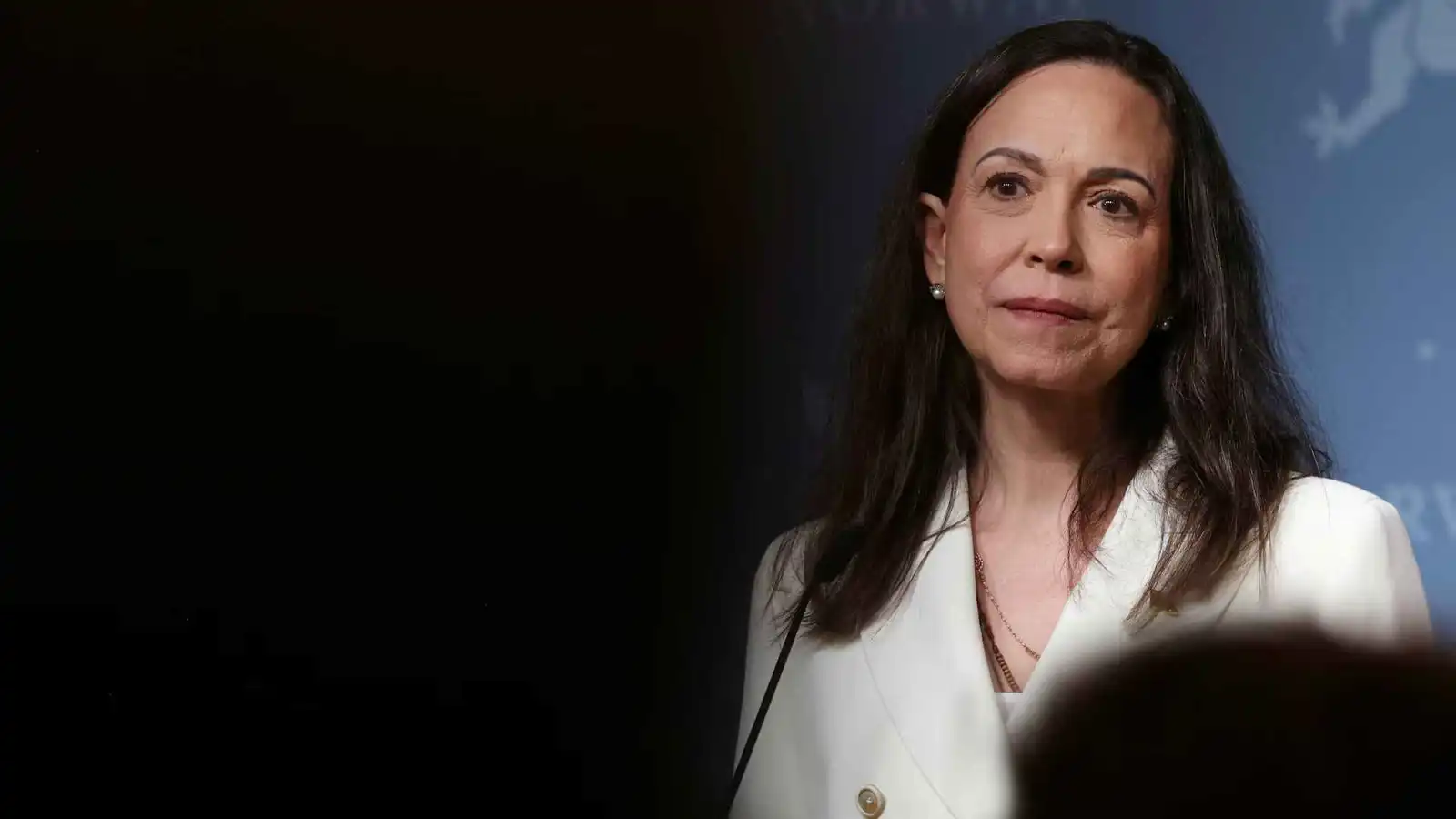 ماتشادو في واشنطن.. اختبار حاسم لاستعادة نفوذها السياسي في فنزويلا