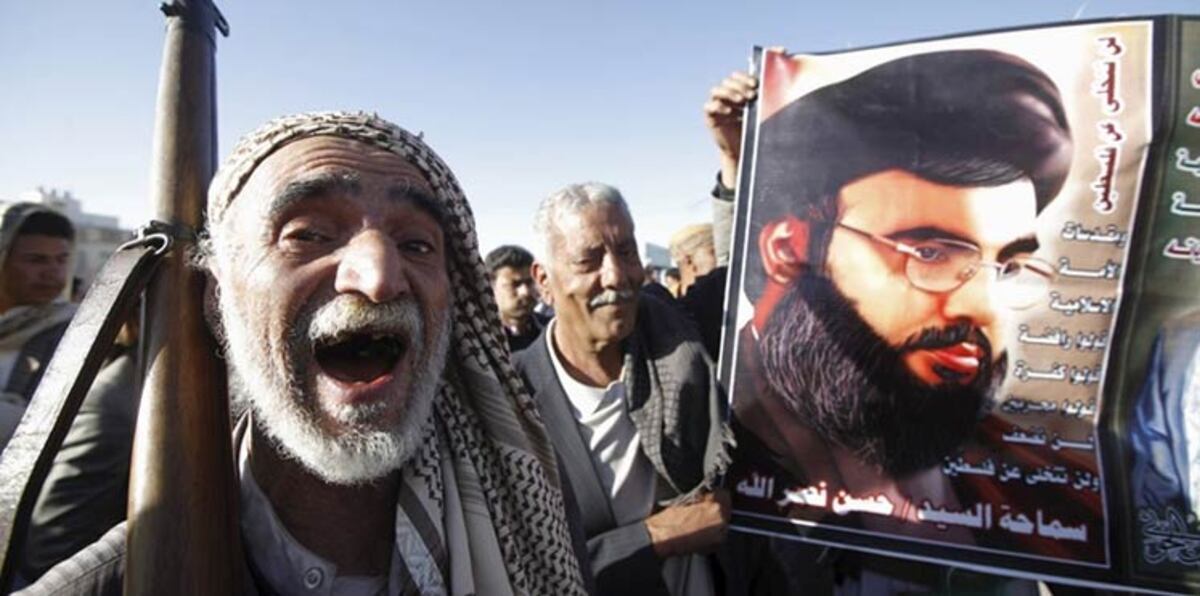 الجيش اليمني يحتفظ بجثث عناصر من حزب الله والحرس الثوري