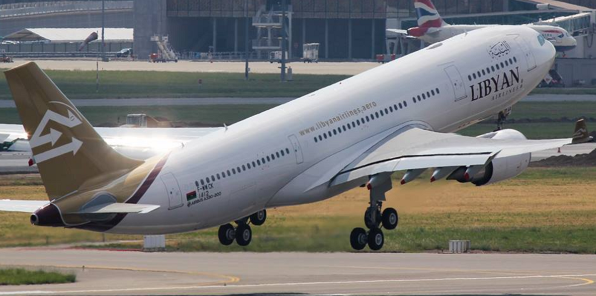 ليبيا.. عودة حركة الطيران في مطار معيتيقة الدولي إلى طبيعتها