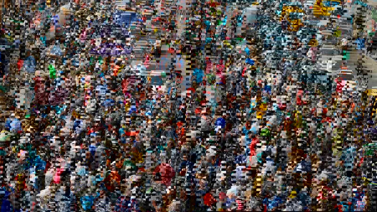 ما فرص الدول الفقيرة لتجنب جائحة كورونا؟