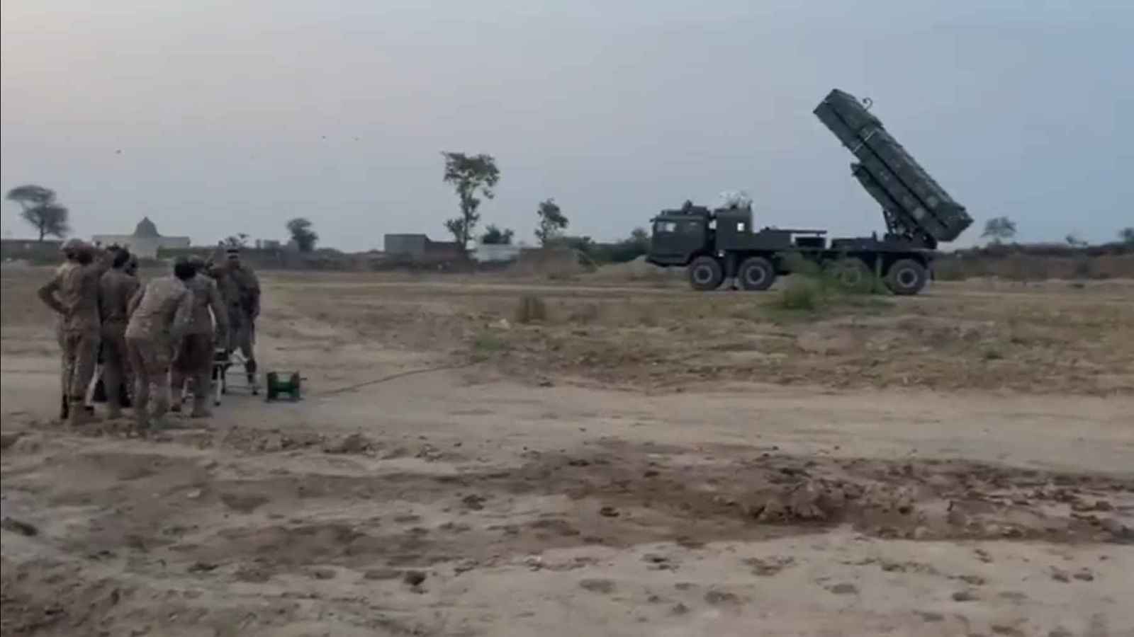 "البنيان المرصوص".. أبرز أهداف الرد الباكستاني على هجوم الهند (فيديو)