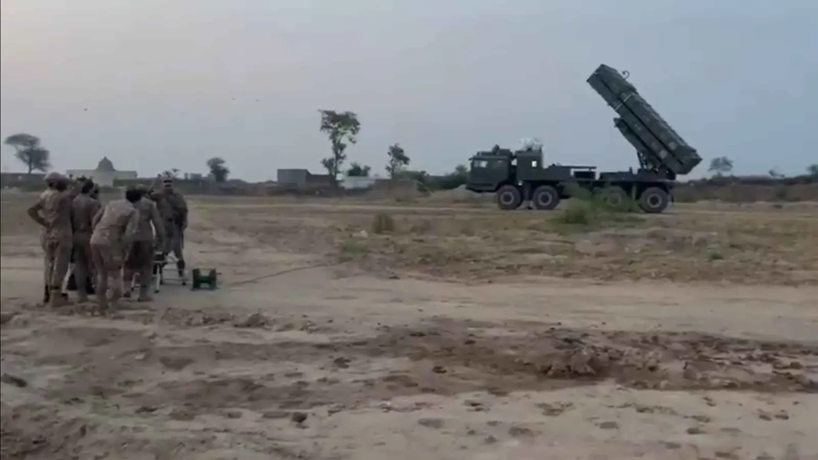 "البنيان المرصوص".. أبرز أهداف الرد الباكستاني على هجوم الهند (فيديو)