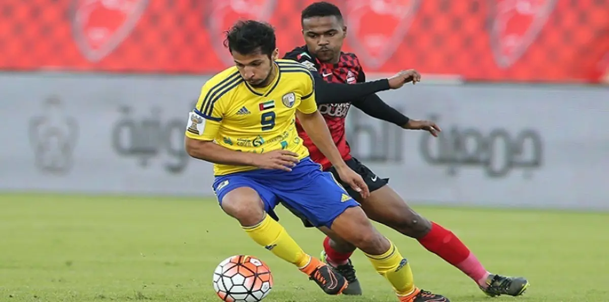 الأهلي يكمل المربع الذهبي لكأس الخليج العربي