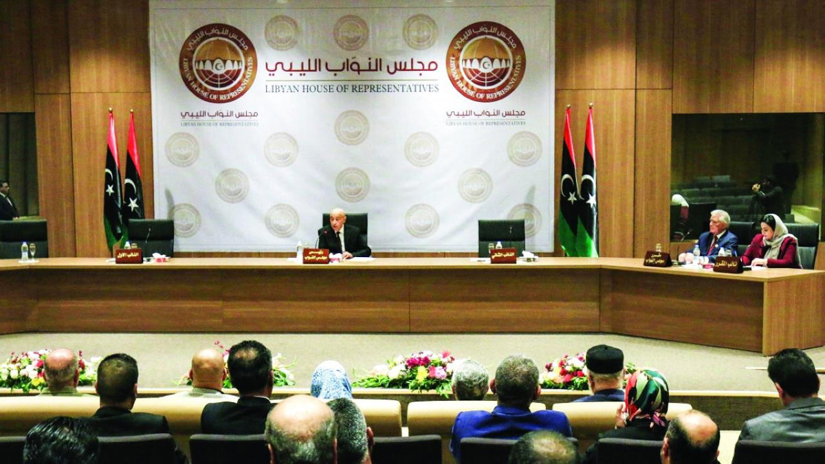 هل ينجح البرلمان الليبي في تمرير ميزانية 2021؟‎‎