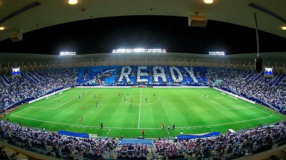 هل يحق لرئيس نادي النصر السعودي اللجوء للقضاء بسبب أزمة ملعب جامعة الملك سعود؟