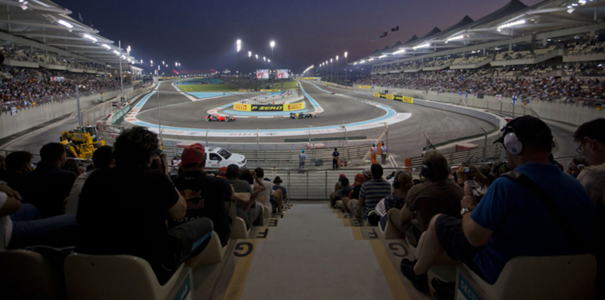 يوم واحد على انتهاء خصومات تذاكر سباق جائزة الاتحاد للفورمولا1