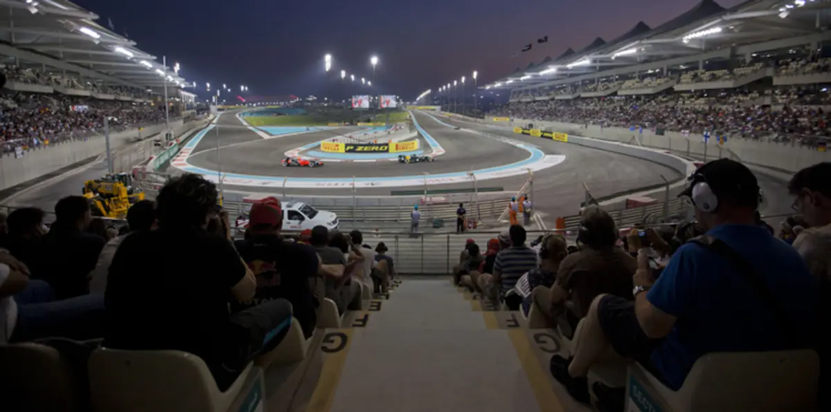 يوم واحد على انتهاء خصومات تذاكر سباق جائزة الاتحاد للفورمولا1