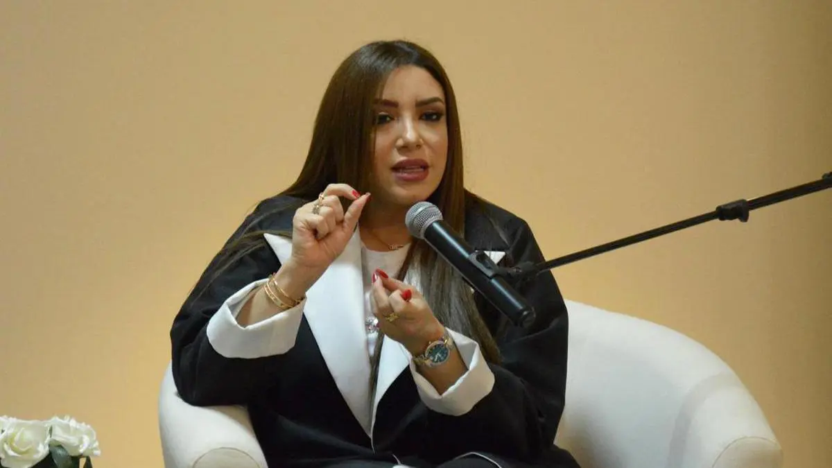 قناة روتانا تكشف عن حالة مذيعتها السعودية مها المنصور بعد إجراء فحوصات كورونا‎