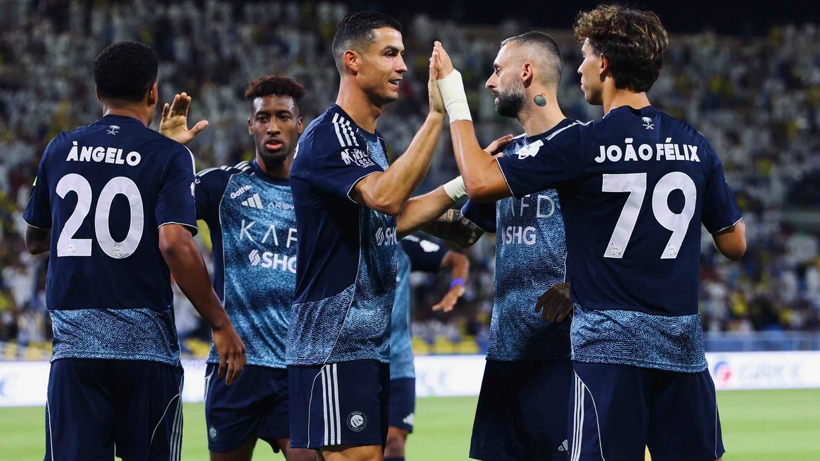 نسخة مخيفة.. 4 مكاسب خرافية حققها النصر بعد التهام التعاون