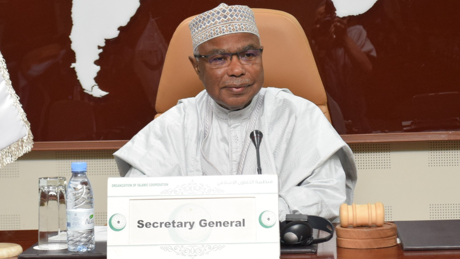 منظمة التعاون الإسلامي تتبنى الخطة العربية لإعادة إعمار غزة