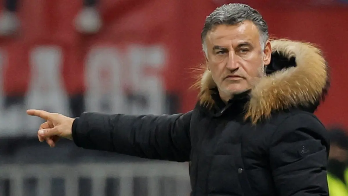 كريستوف غالتيير يوقع عقدا لعامين مع باريس سان جيرمان