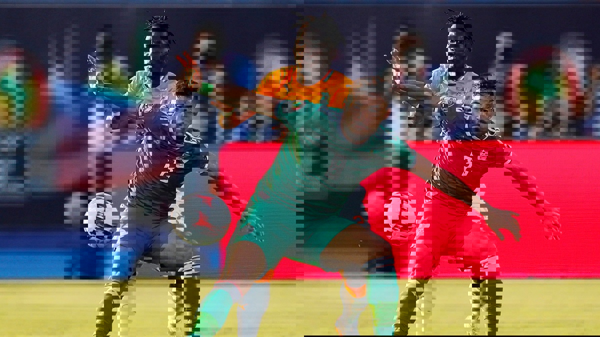 أهداف مباراة ساحل العاج ضد الجزائر.. 1/1 (فيديو)