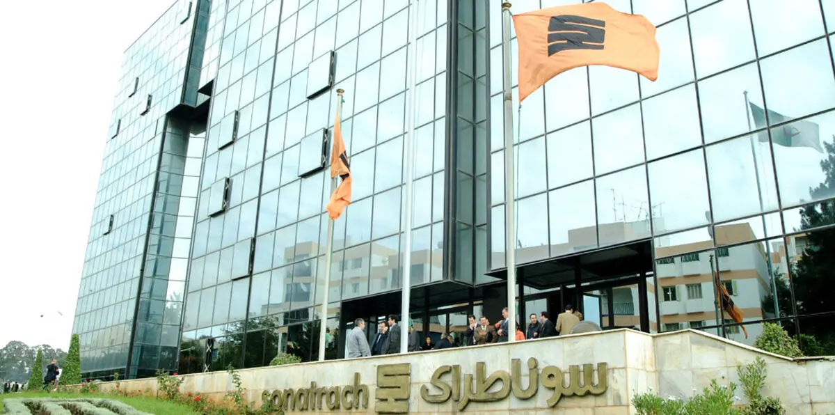 "سوناطراك" الجزائرية تقترب من قطاع النفط العراقي