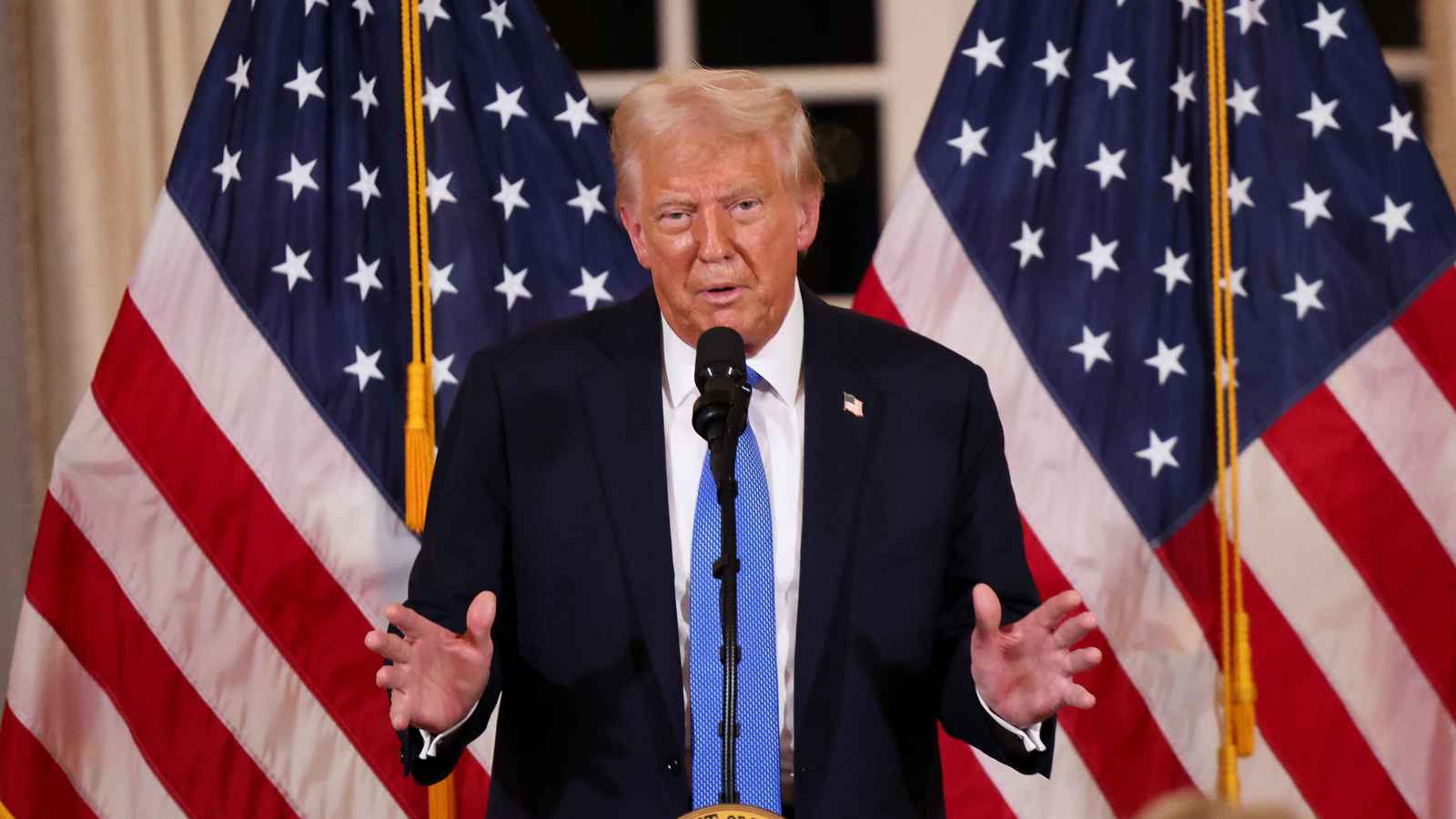 ترامب: صفقتنا الأخيرة مع بوتين عادلة "لقد حصل على القليل"