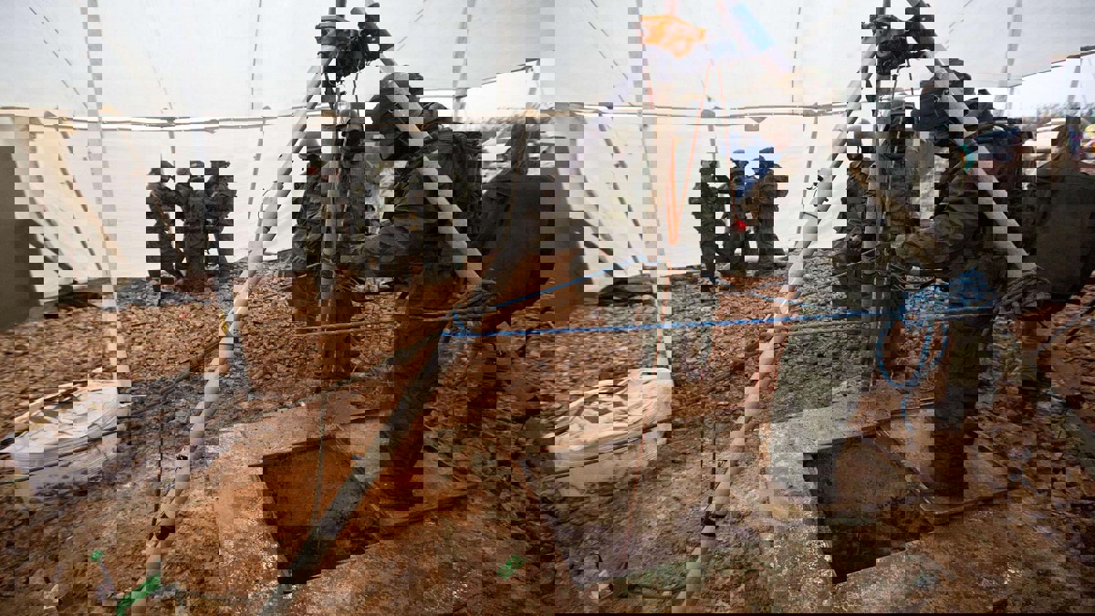 إسرائيل تسلم الأمم المتحدة معلومات حول شبكة أنفاق "حزب الله"