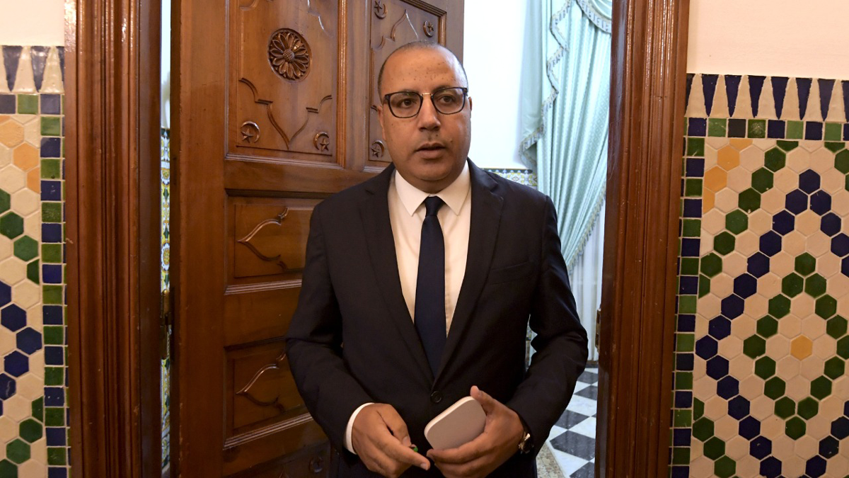 تونس... منظمات وجمعيات تقاضي المشيشي وتنظم مسيرة ضد "العنف"