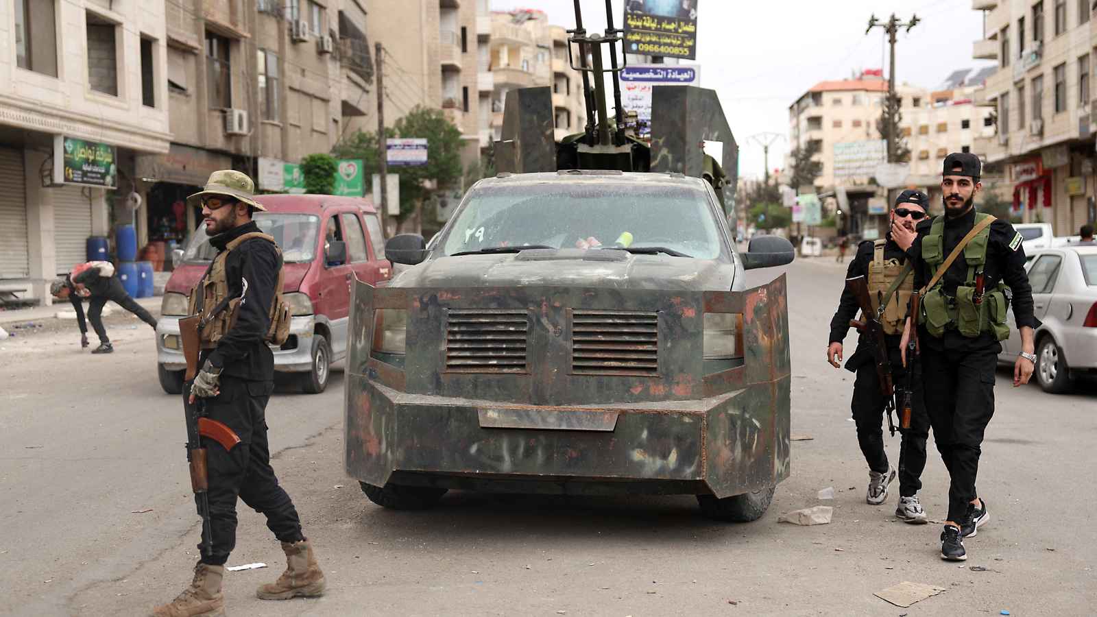 بين صحنايا وقطنا.. من يسعى لإشعال الفتنة الطائفية في سوريا؟