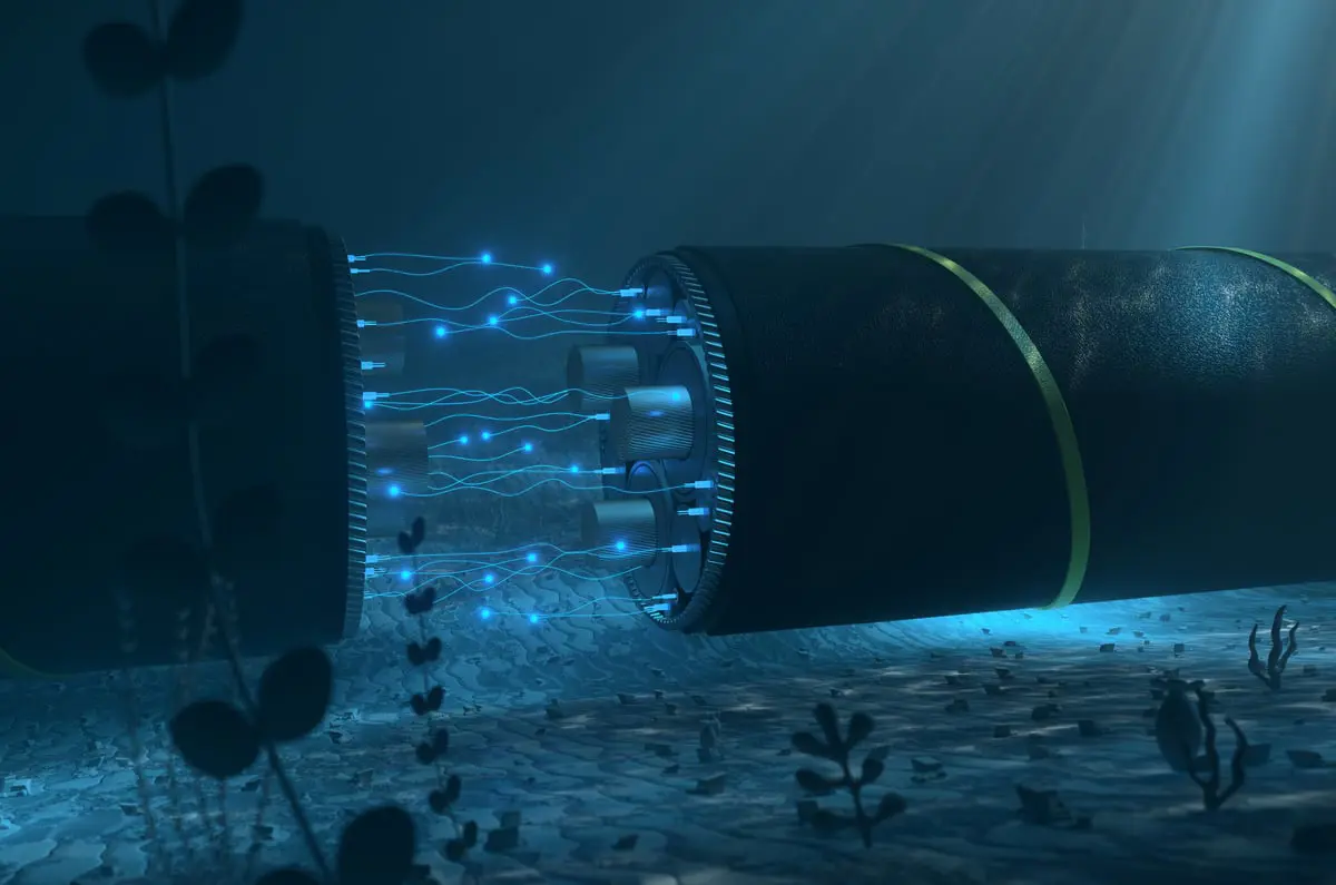 "كابلات الأطلسي".. خطر جسيم يهدد التعاملات المالية حول العالم