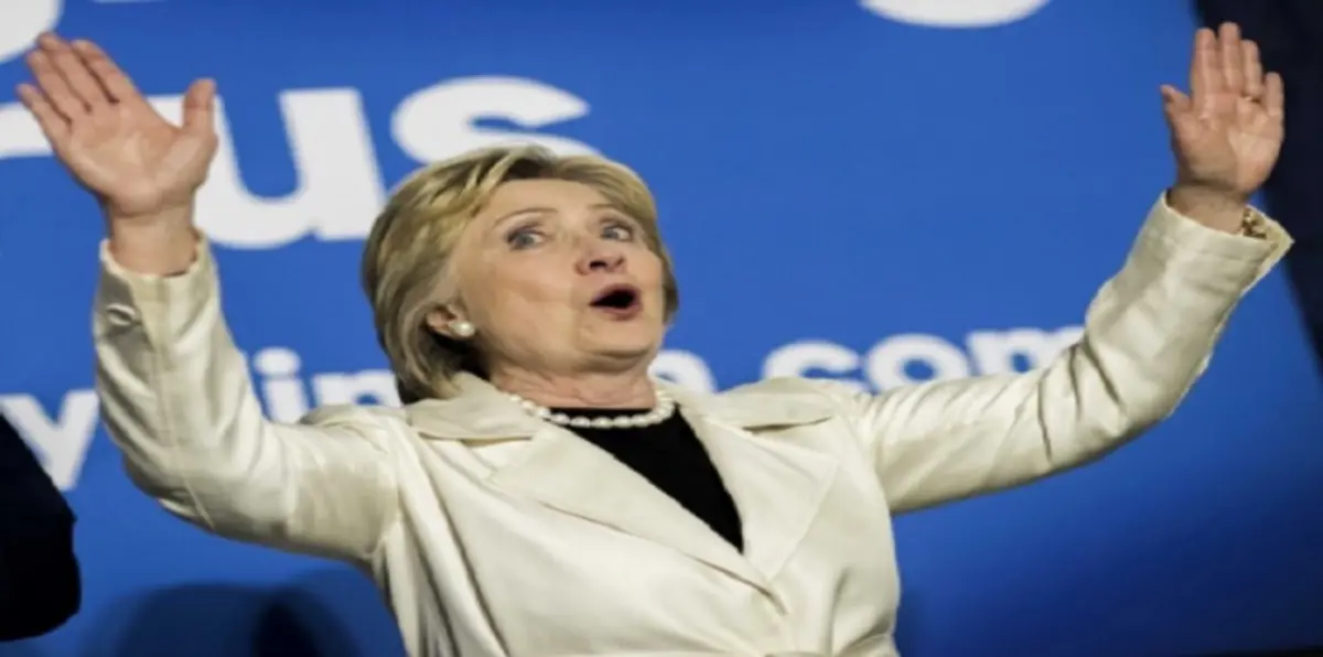 كابوس هيلاري كلينتون.. فيديو لـ 13 دقيقة من الكذب