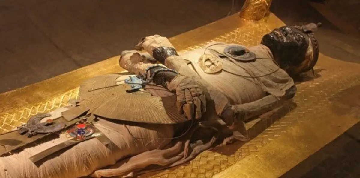 كشف أثري "نادر" قد يقود العلماء إلى حل أسرار التحنيط لدى المصريين القدماء